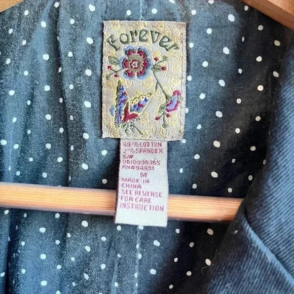 forever Trench Coat - Medium - Picture 5 of 5